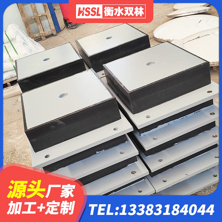 恩施LNR600隔震橡胶支座生产加工 恩施建筑天然胶隔震支座 恩施建筑隔震支座生产 恩施HDR橡胶隔震支座厂家电话 - 第8张