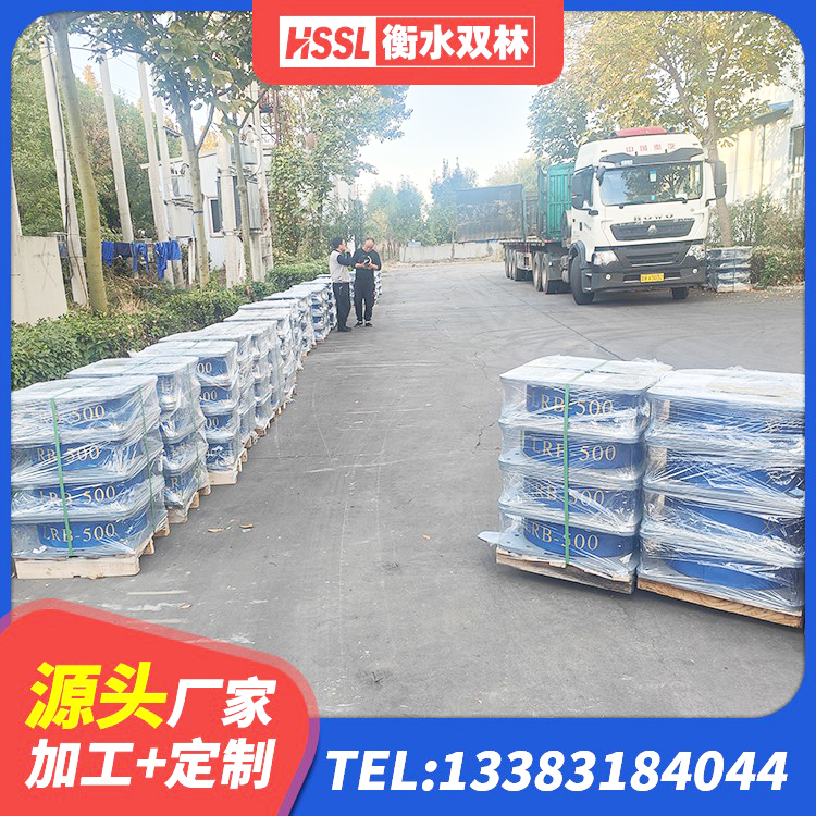 恩施圆形铅芯隔震支座多少钱 恩施叠层橡胶减震支座厂家 恩施LRB300隔震支座多少钱 恩施LNR水平力分散型支座源头工厂 - 第6张
