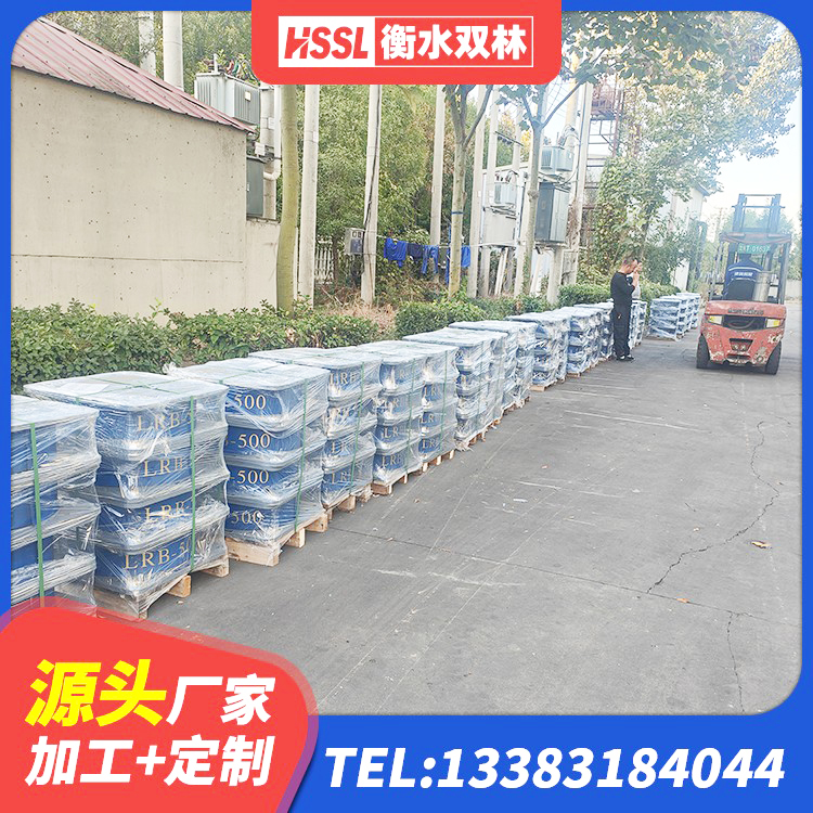 恩施建筑隔震支座LNR生产厂家 恩施LNR700天然橡胶支座厂家电话 恩施钢结构房抗震支座 恩施减隔振橡胶隔震支座 - 第6张